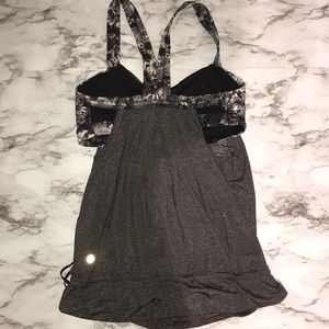 Lululemon Built- in Bra Workout Tank